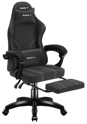 Fotel HUZARO Force 3.7 Czarny