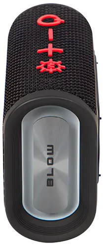 Głośnik mobilny BLOW Aqua Tune Radio FM Czarny