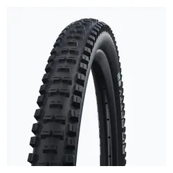 Opona rowerowa SCHWALBE Big Betty Bikepark Tube Addix 27.5 x 2.40 black
