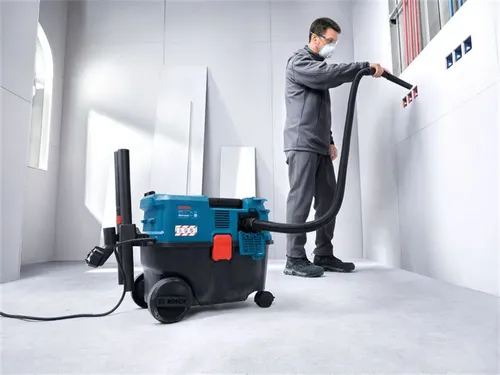 Odkurzacz uniwersalny Bosch PRO GAS12-25LS