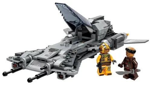 Конструктор LEGO Star Wars 75346 пиратский истребитель