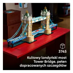 LEGO 21067 Architecture Tower Most