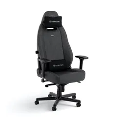 Fotel Noblechairs LEGEND TX Gamingowy do 150kg Tkanina Antracyt