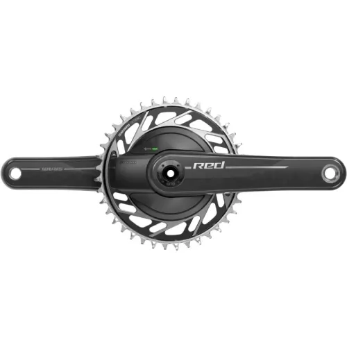 Mechanizm korbowy z pomiarem mocy SRAM Red XPLR Wide E1 DUB