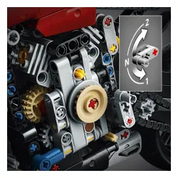 Конструктор Lego Technic Ducati Panigale V4 R (42107)