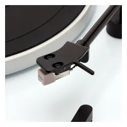 Gramofon Aiwa APX-680BT/WT Półautomatyczny Napęd paskowy Przedwzmacniacz Bluetooth Czarny