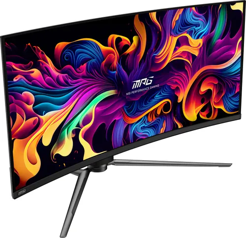 Monitor MPG 341CQPX 34.18" QD-OLED 3440x1440px 240Hz 0.03 ms [GTG] Curved