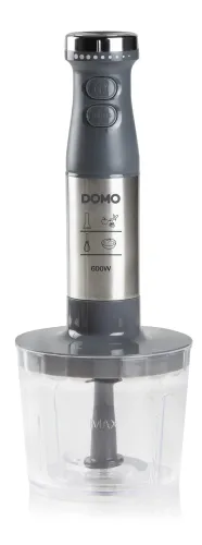 Blender Domo DO9226M 600W Rozdrabniacz Końcówka do ubijania
