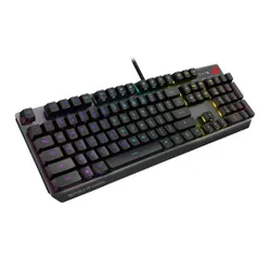 Klawiatura opto-mechaniczna ASUS ROG Strix Scope RX - Cherry MX Red