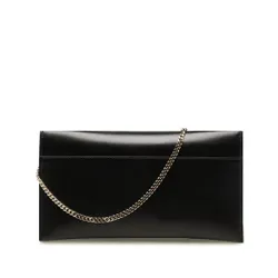 Patrizia Pepe CB5460 / L011-K118 sac negru / aur deschis