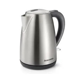 TESCOMA GrandCHEF 1,7 l - czajnik elektryczny bezprzewodowy ze stali nierdzewnej