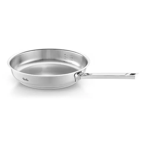 FISSLER Original Profi Collection 28 cm - patelnia ze stali nierdzewnej