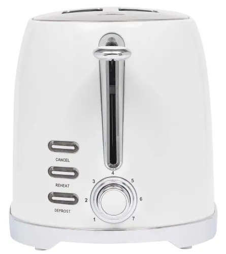 Toster Haden Brighton HAD211811 Rozmrażanie 800W
