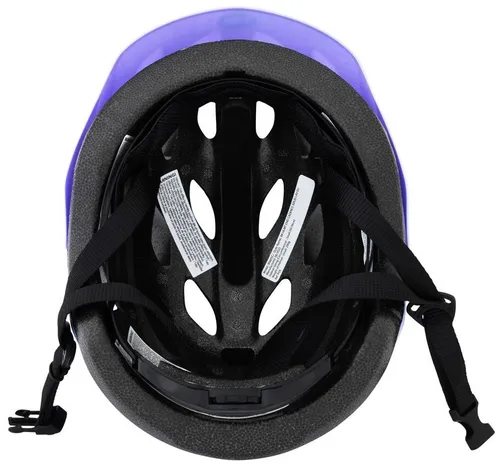 Kask rowerowy BELL Cadence Solid Lawendowy dla Dzieci (rozmiar S)