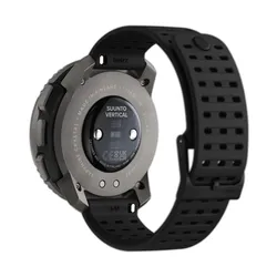 Спортивные часы Suunto Vertical Titan Solar 49MM GPS черный