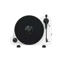 Pro-JECT VT-E R Pikap Beyaz