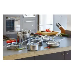 Rondel Demeyere Industry 5 40850-677-0 Indukcja Stal nierdzewna 3l