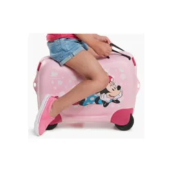 Детский чемодан Samsonite Dream2Go Disney-minnie glitter