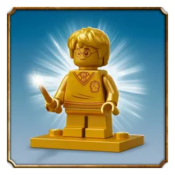 LEGO 76386 Harry Potter Hogwart: pomyłka z eliksirem wielosokowym