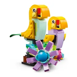 LEGO Creator 31149 цветы в лейке