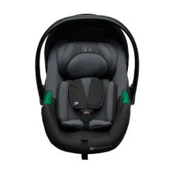 Fotelik samochodowy KINDERKRAFT Mink Pro 2 i-Size 40-87 cm (0-13 kg) Szary
