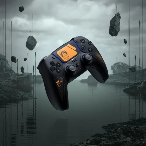Pad Sony DualSense Edycja Limitowana DEATH STRANDING 2: ON THE BEACH do PS5 Bezprzewodowy