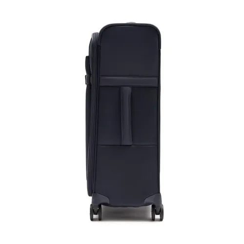 Średnia Materiałowa Walizka Samsonite Airea 133625-1247-1CNU Dark Blue