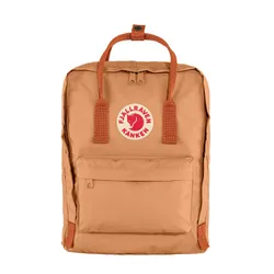 Fjallraven Kanken-şeftali kum sırt çantası / terracotta brown