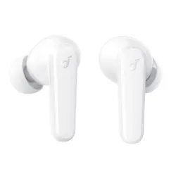 Słuchawki bezprzewodowe Soundcore Note 3i v2 Dokanałowe Bluetooth 5.2 Biały