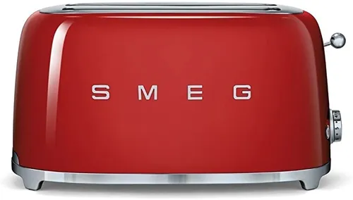 Тостер SMEG TSF02RDEU