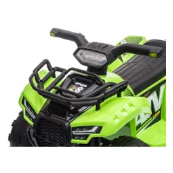 Mini Quad Na Akumulator Dla Dziecka 1-3 Lat Js320 Światła LED Panel Muzyczny
