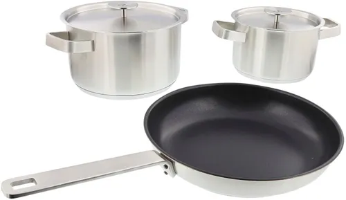 Zestaw garnków ELECTROLUX E3SS (5 elementów)