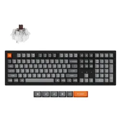 Klawiatura KEYCHRON K10 Max QMK Wireless Hot-Swap Super Brown Switch