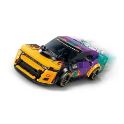 Кубики LEGO Speed Champions 76935 NASCAR Next Gen Chevrolet Camaro ZL1