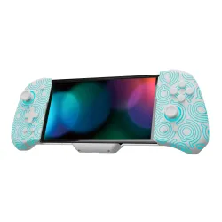 Kontroler FUNLAB Luminpad Gripcon Switch Zonai White do Nintendo Switch