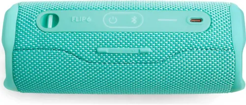 Динамик Bluetooth JBL Flip 6 30W бирюзовый