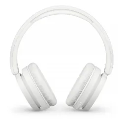 Słuchawki nauszne PHILIPS TAH5209WT/00 Wodoodporne Biały