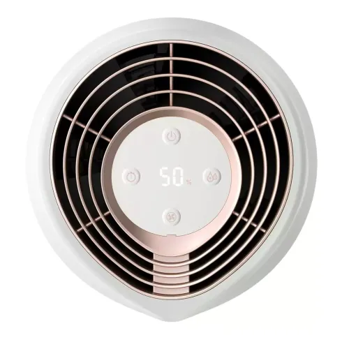 Philips HU2716 / 10 umidificator de aer alb