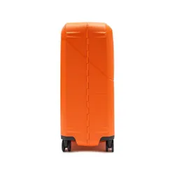 Средний жесткий чемодан Samsonite Magnum Eco 139846 0595 1beu Radiant Orange