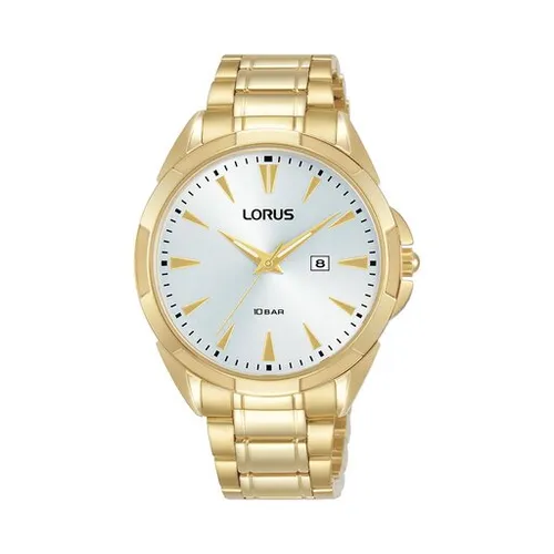 Часы Lorus Lady Fashion Rj262bx9 Gold