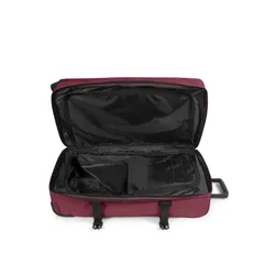 Eastpak Tranverz L-meşgul burgundy seyahat çantası