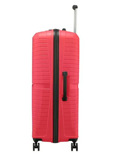 American Tourister'ın büyük valizi Aircon-paradise pink