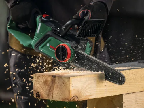 Piła łańcuchowa akumulatorowa BOSCH 18V PKE 18V-30-28 06008B8B01 SOLO