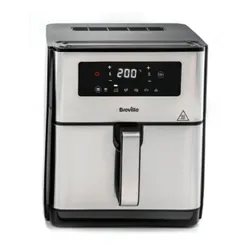Air Fryer Frytkownica beztłuszczowa BREVILLE VDF131X 9l 6 automatycznych programów