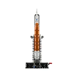 LEGO 42221 Technic Rakieta SLS NASA Artemis