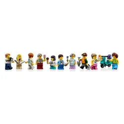 LEGO Ideas 21359 Итальянская Ривьера