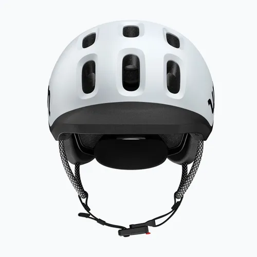 Kask rowerowy dziecięcy woom Ready light grey