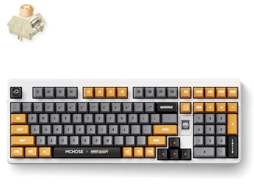 Klawiatura MCHOSE UT98 Retro Therapy