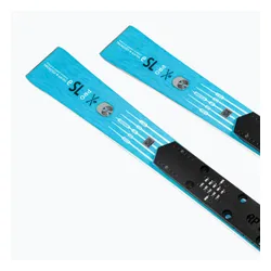 Narty zjazdowe HEAD WC Rebels e-SL Pro RP WCR 14 + wiązania Freeflex 14 GW blue/white