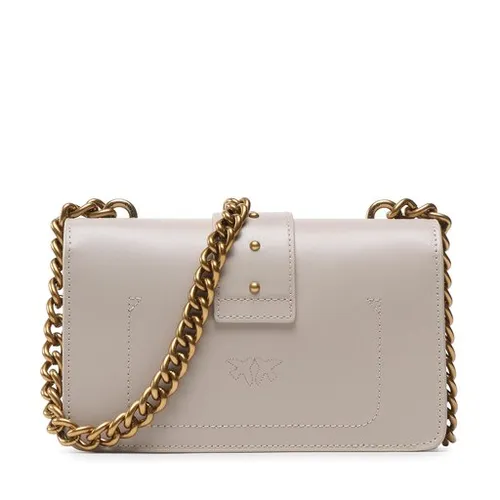 Pinko Love One Mini Bag C PE 23 PLTT 100058 A0f1 Gri I30q